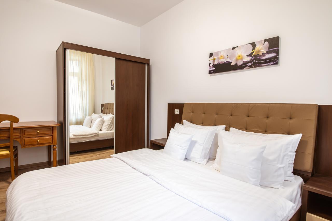 Bucharest Boutique By Jullie Aparthotel Exterior photo